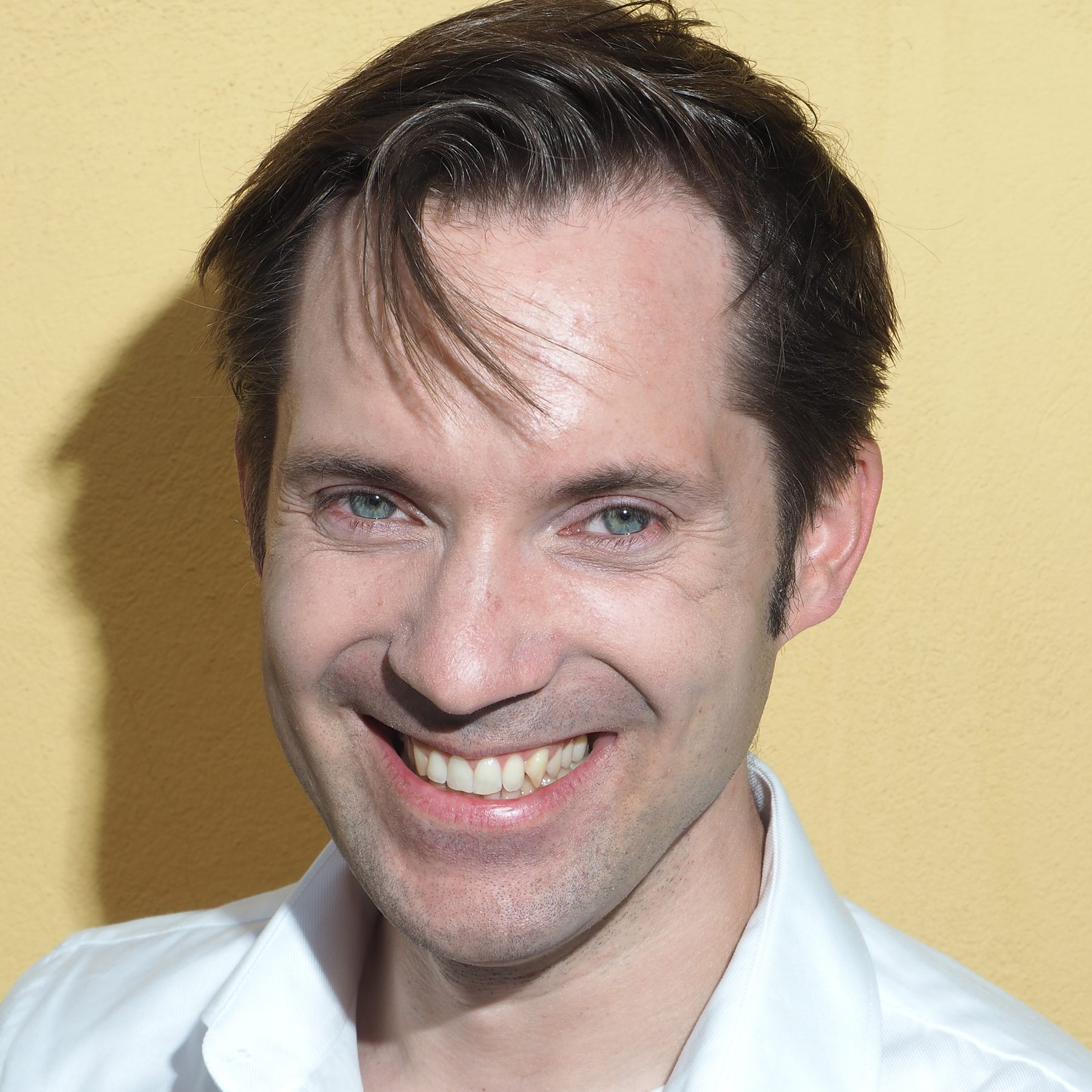 Rebelworks 3D-Druck-Service Co-Founder Timo Fischer