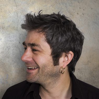 Profilfoto des 2D-Artists und Pro-Painters Frank Baumgarten