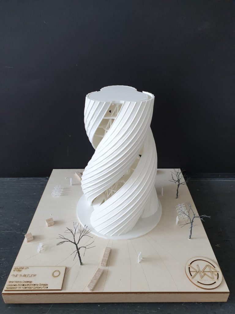 Threeler und Threelertower