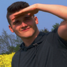 Jan-Lucas Keusgen Profilfoto